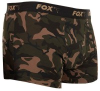 Сhiloţi pentru bărbați Fox Boxers Camo L