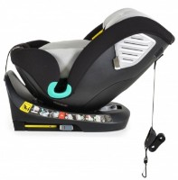 Детское автокресло Moni Serengeti I-size Light Grey фото №2 — интернет-магазин Desire.md