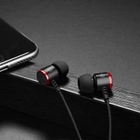 Căşti Hoco M42 Ice Rhyme Black imaginea #2 — magazin online Desire.md