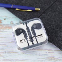 Наушники Hoco M77 Original Black фото №2 — интернет-магазин Desire.md