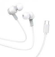 Наушники Hoco M86 Ocean Type-C White