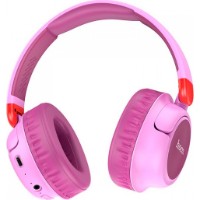Наушники Hoco W43 Adventure Purple