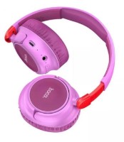 Căşti Hoco W43 Adventure Purple imaginea #2 — magazin online Desire.md