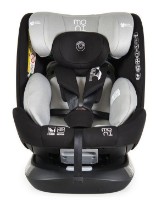 Детское автокресло Moni Serengeti I-size Light Grey фото №3 — интернет-магазин Desire.md