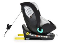 Детское автокресло Moni Serengeti I-size Light Grey фото №4 — интернет-магазин Desire.md