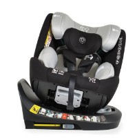 Детское автокресло Moni Serengeti I-size Light Grey фото №5 — интернет-магазин Desire.md