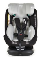 Детское автокресло Moni Serengeti I-size Light Grey фото №6 — интернет-магазин Desire.md