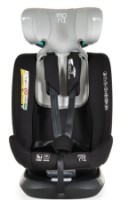 Детское автокресло Moni Serengeti I-size Light Grey фото №7 — интернет-магазин Desire.md