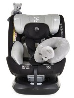 Детское автокресло Moni Serengeti I-size Light Grey фото №10 — интернет-магазин Desire.md