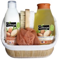 Подарочный набор Cottage Coffret Huile Argan 23