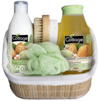 Подарочный набор Cottage Coffret Huile d'Amande 23