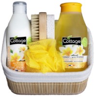 Подарочный набор Cottage Coffret Huile Monoi 23