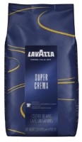 Кофе Lavazza Super Crema Beans 1kg