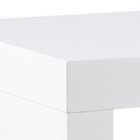 Барный стол Actona Block biały