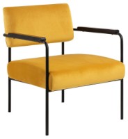 Стул Actona Cloe Yellow