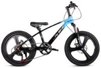 Bicicletă copii TyBike BK-7 20 Blue/Black