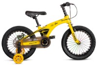 Bicicletă copii TyBike BK-08 16 Yellow