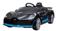 Mașinuța electrica Kikka Boo Bugatti Divo Black (31006050369)