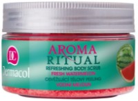 Scrub pentru corp Dermacol Aroma Ritual Watermelon Body Scrub 200ml