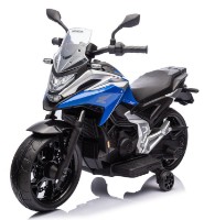 Motocicletă electrică Kikka Boo Honda NC750X Blue (31006050401)