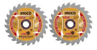Set disc pentru lemn Ingco TSB1853