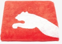 Prosop Puma Team Towel Large For All Time Red/Puma White 70x140