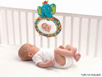 Oglinda multifunctionala pentru monitorizarea bebelusului tau Bright Starts See and Play (8817) imaginea #2 — magazin online Desire.md