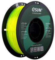 Filament pentru imprimare 3D Esun eTPU-95A 1.75mm Transparent Yellow 1kg