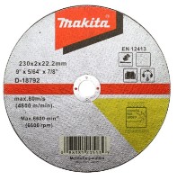 Диск для резки Makita D-18792