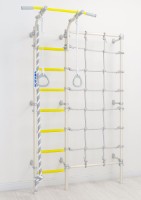 Шведская стенка Romana S3 (01.31.7.06.410.04.00-28) White Provence/Yellow