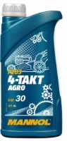 Моторное масло Mannol 4-Takt Agro 7203 1L