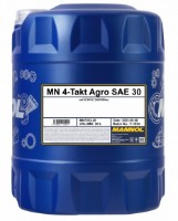Моторное масло Mannol 4-Takt Agro 7203 20L