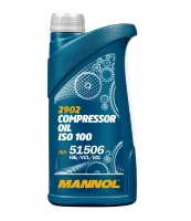 Компрессорное масло Mannol Compressor Oil ISO 100 2902 1L