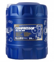 Компрессорное масло Mannol Compressor Oil ISO 100 2902 20L