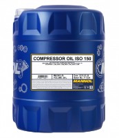 Ulei de compresor Mannol Compressor Oil ISO 150 2903 20L