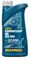 Компрессорное масло Mannol Compressor Oil ISO 150 2903 1L
