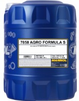 Моторное масло Mannol Agro Formula S 60L 7858 фото №1 — интернет-магазин Desire.md