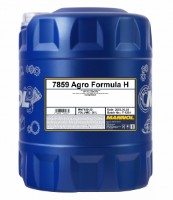 Моторное масло Mannol Agro Formula H 7859 20L