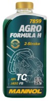 Моторное масло Mannol Agro Formula H 7859 1L
