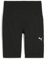 Женские шорты Puma Myfit Seamless Hw 6 Short Tight Puma Black, s.S