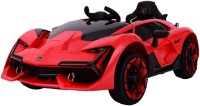 Mașinuța electrica Kikka Boo Scorpion Red (31006050193)