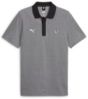 Polo Puma Ferrari Style 2 Tone Puma Black M (62382701)
