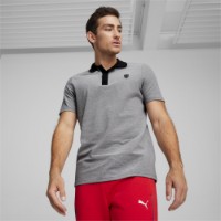 Polo Puma Ferrari Style 2 Tone Puma Black S (62382701) imaginea #3 — magazin online Desire.md