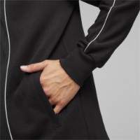 Hanorac pentru bărbați Puma Ferrari Style Hooded Jacket Puma Black S (62382401) imaginea #5 — magazin online Desire.md