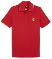 Polo Puma Ferrari Race Rosso Corsa M