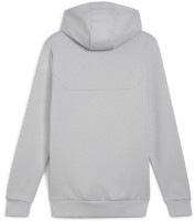 Мужская толстовка Puma Mapf1 Hooded Sweat Jacket Team Silver L фото №2 — интернет-магазин Desire.md