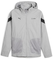Jachetă pentru bărbați Puma Mapf1 Woven Jacket Team Silver XL