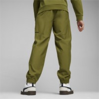 Мужские спортивные штаны Puma Rad/Cal Woven Pants Olive Green, s.XL