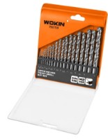 Набор свёрл Wokin 750719