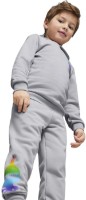 Детские спортивные штаны Puma X Trolls Sweatpants Tr Gray Fog, s.104